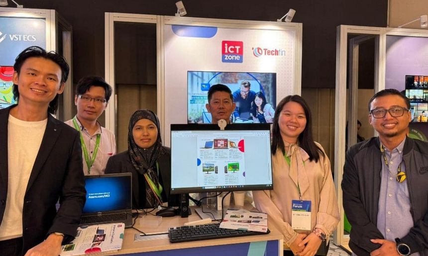 签包销协议 ICT Zone次季转战创业板